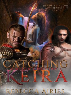 cover image of Catching Keira